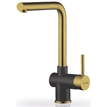 СМЕСИТЕЛ PYRAMIS MANDOLIN PVD (02PYR 076)