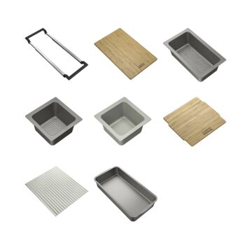 Комплект за мивка ALL-IN SET5 Full Set Storage Box FRL (03FRA 082)