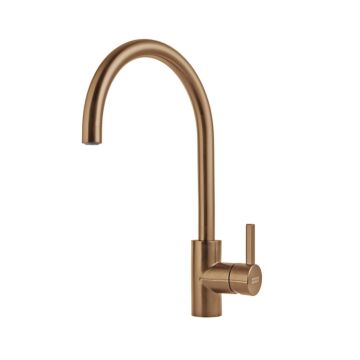Смесител FRANKE Tap Eos Neo Swivel Spout PVD Copper (02FRA 051)