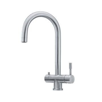 Смесител FRANKE EOS CLEAR INOX (02FRA 035)