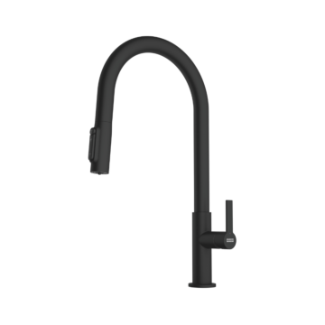 СМЕСИТЕЛ FRANKE Maris Slim Clear Water J Pulldown BM (02FRA 066)