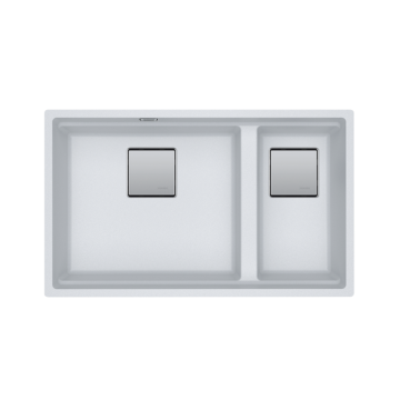 МИВКА FRANKE KNG 120 3 POLAR WHITE (03FRA 098)