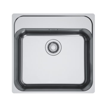 МИВКА FRANKE SRX 210-50 3 1/2″ TL Smart (03FRA 108)