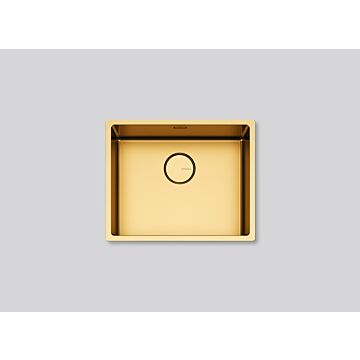 МИВКА FALMEC Como 50 (50x40) PVD GOLD (02FAL 004)