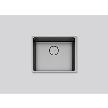 МИВКА FALMEC Como 50 (50x40) PVD GUN METAL (02FAL 003)