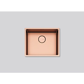 МИВКА FALMEC Como 50 PVD (50x40) COPPER (02FAL 002)