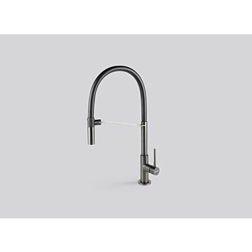 СМЕСИТЕЛ FALMEC TREVI PRO PVD GUN METAL (03FAL 009)