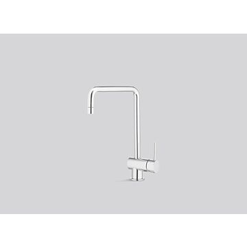 СМЕСИТЕЛ FALMEC EASY SQUARE CHROME (03FAL 017)