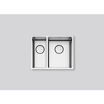 МИВКА FALMEC Como 18+31 (55.0x44.0) над плот/равен/под плот (02FAL 029)