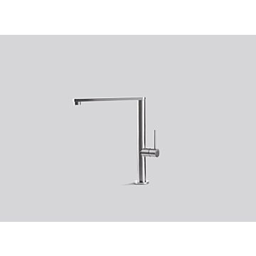 СМЕСИТЕЛ PURE STEEL FLAT (03FAL 012)