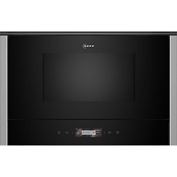 МИКРОВЪЛНОВА ФУРНА NEFF Line NL4WR21N1 (12NEF 010)