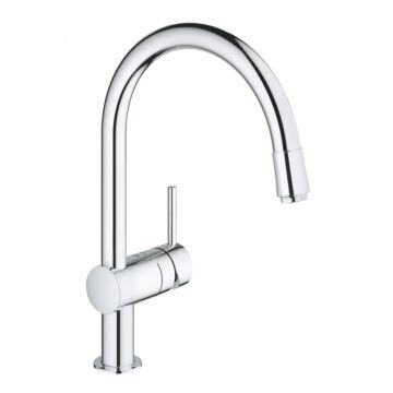 СМЕСИТЕЛ GROHE VENTO ONE 30434000 (02GRO 274)