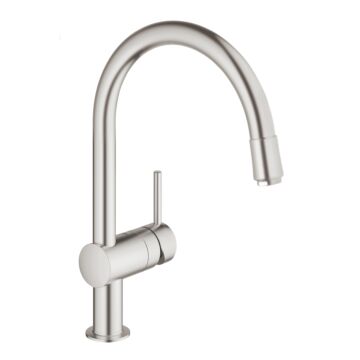 СМЕСИТЕЛ GROHE VENTO ONE 30434DC0 (02GRO 275)