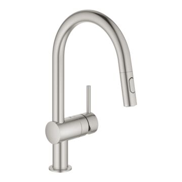 СМЕСИТЕЛ GROHE VENTO ONE 30438DC0 (02GRO 166)