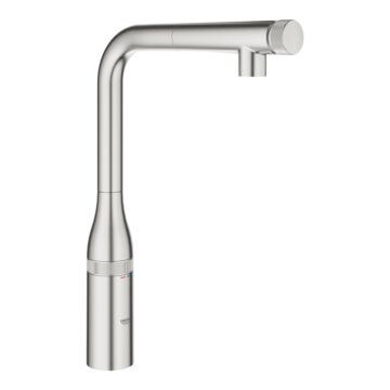 СМЕСИТЕЛ GROHE Accent PULL-OUT 30444DC0 (02GRO 224)