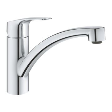 СМЕСИТЕЛ GROHE VIA 30465000 (02GRO 171)
