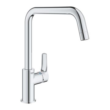 СМЕСИТЕЛ GROHE VIA 30568000 (02GRO 184)