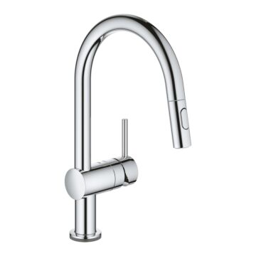 СМЕСИТЕЛ GROHE MINTA TOUCH 31358002 (02GRO 221)