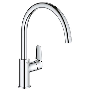 СМЕСИТЕЛ GROHE BAUEDGE 31367001 (02GRO 135)