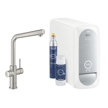 СМЕСИТЕЛ GROHE BLUE HOME 31454DC1 (02GRO 255)