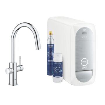 СМЕСИТЕЛ GROHE BLUE HOME 31541000 (02GRO 208)
