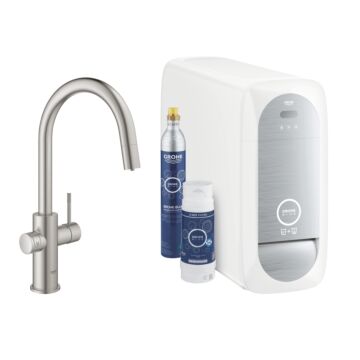СМЕСИТЕЛ GROHE BLUE HOME 31541DC0 (02GRO 250)