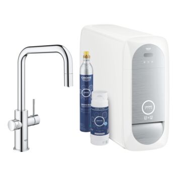 СМЕСИТЕЛ GROHE BLUE HOME 31543000 (02GRO 202)