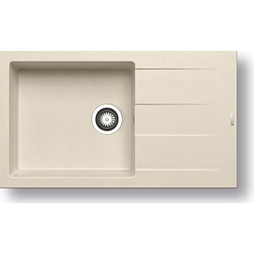 МИВКА PYRAMIS ATHLOS PLUS (86X50) 1B 1D  цвят ivory (03PYR 254)