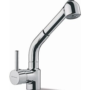 СМЕСИТЕЛ PYRAMIS BALATA ХРОМ (02PYR 003)