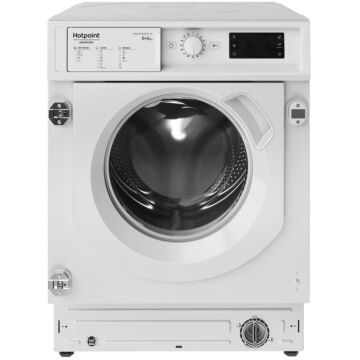 Пералня със сушилня Hotpoint-Ariston BI WDHG 861485 EU (04ARI 091)
