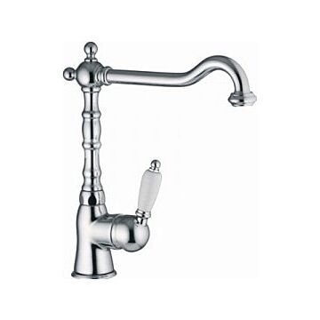 СМЕСИТЕЛ PYRAMIS BAROQUE ХРОМ (02PYR 022)