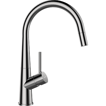 СМЕСИТЕЛ SCHOCK Conos Pull-out (02SCH 250)