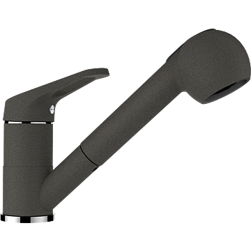 СМЕСИТЕЛ SCHOCK Cosmo Pull-out (02SCH 167)