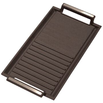 Грил плоча CATA Cast Iron Half GR 03002005 (DR 996)