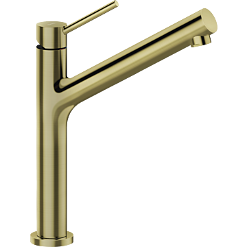 СМЕСИТЕЛ SCHOCK DION PVD WGO (02SCH 711)