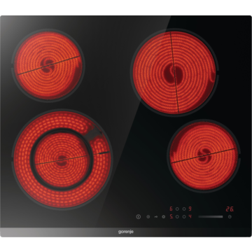 КОТЛОН GORENJE ECS642BCSCE (06GOR 107)