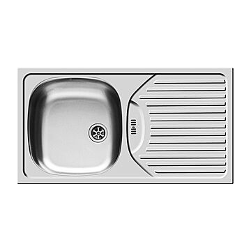 МИВКА PYRAMIS  ET 78 SEMIFLAT (78×43,5) (03PYR 029)