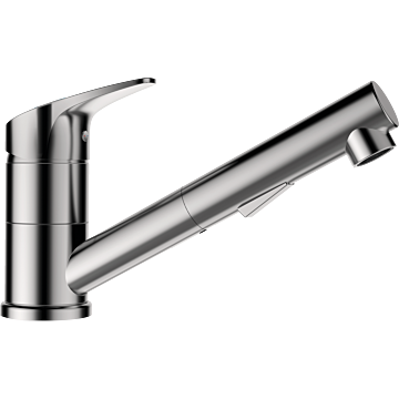 СМЕСИТЕЛ SCHOCK Evinas Pull-out (02SCH 663)