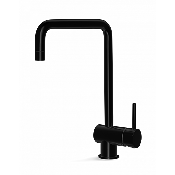 СМЕСИТЕЛ FALMEC EASY SQUARE MATT BLACK (03FAL 005)