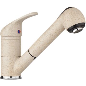 СМЕСИТЕЛ PYRAMIS FESTIVO SAND BEIGE (02PYR 089)