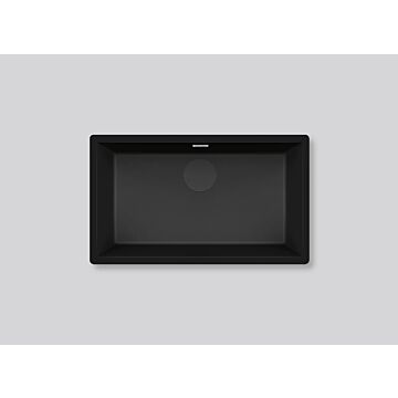 МИВКА FALMEC ISEO 70 Черна (75.6x45.6) над плот / равен / под плот (02FAL 026)