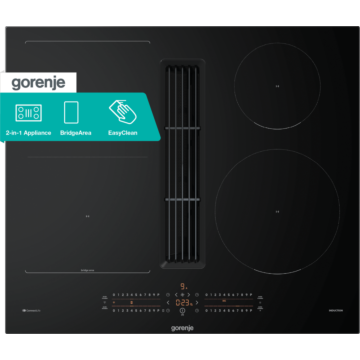 КОТЛОН С ВГРАДЕН АБСОРБАТОР GORENJE GEH6432BSCWF (06GOR 108)