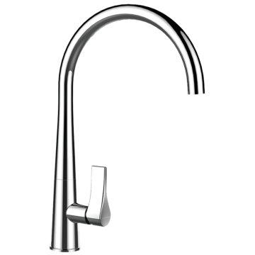 СМЕСИТЕЛ SCHOCK Gota Fix Chrome (02SCH 840)