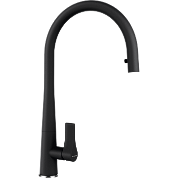 СМЕСИТЕЛ SCHOCK GOTA Pull Out (02SCH 296)