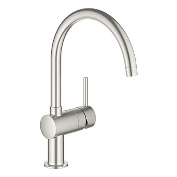 СМЕСИТЕЛ GROHE Vento 30427DC0 (02GRO 163)
