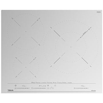 КОТЛОН TEKA IZC 63630 БЯЛ (06TEK 066)