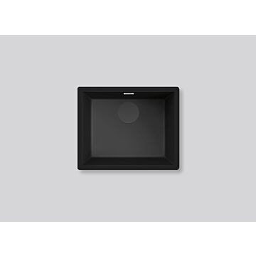 МИВКА FALMEC ISEO 50 Черна (55.6x45.6) над плот / равен / под плот (02FAL 019)