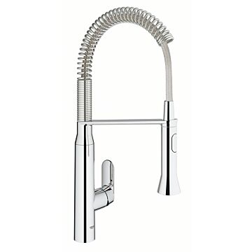 СМЕСИТЕЛ GROHE K7 31379000 (02GRO 056)