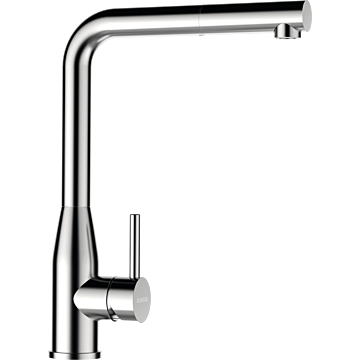 СМЕСИТЕЛ SCHOCK Keto Pull-out (02SCH 673)