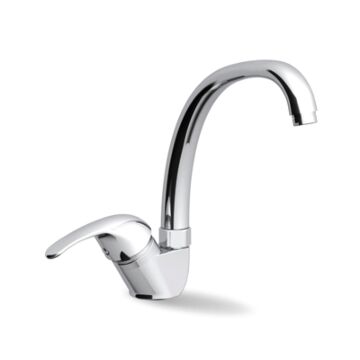 СМЕСИТЕЛ PYRAMIS MEZZO в цвят (02PYR 078)